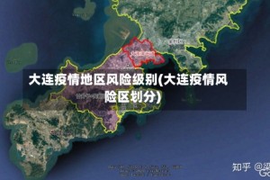 大连疫情地区风险级别(大连疫情风险区划分)