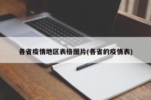 各省疫情地区表格图片(各省的疫情表)