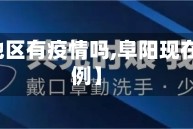 【阜阳地区有疫情吗,阜阳现在有多少例】