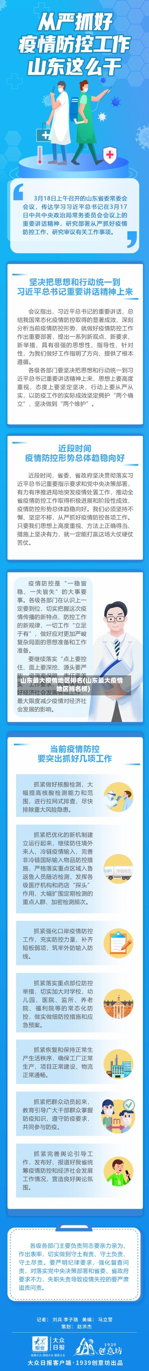 山东最大疫情地区排名(山东最大疫情地区排名榜)-第2张图片