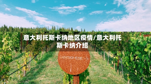 意大利托斯卡纳地区疫情/意大利托斯卡纳介绍-第2张图片