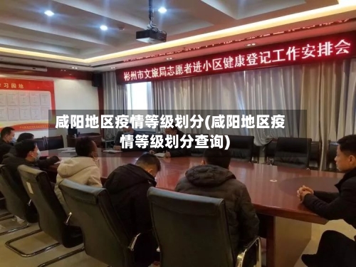 咸阳地区疫情等级划分(咸阳地区疫情等级划分查询)-第2张图片