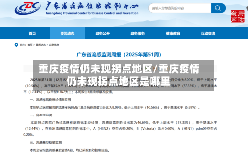 重庆疫情仍未现拐点地区/重庆疫情仍未现拐点地区是哪里-第2张图片