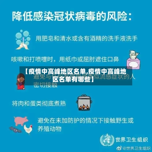 【疫情中高峰地区名单,疫情中高峰地区名单有哪些】-第2张图片