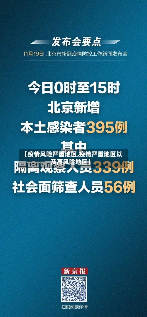 【疫情风险严重地区,疫情严重地区以及高风险地区】-第2张图片