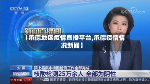 【承德地区疫情直播平台,承德疫情情况新闻】-第1张图片